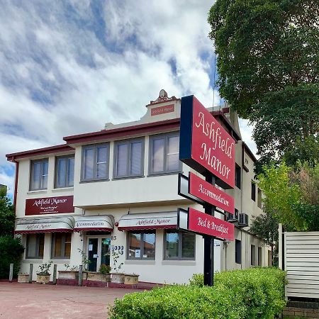 Ashfield Manor Sydney Hotel ภายนอก รูปภาพ