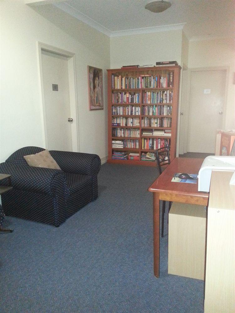Ashfield Manor Sydney Hotel ภายนอก รูปภาพ