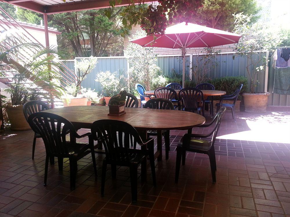 Ashfield Manor Sydney Hotel ภายนอก รูปภาพ