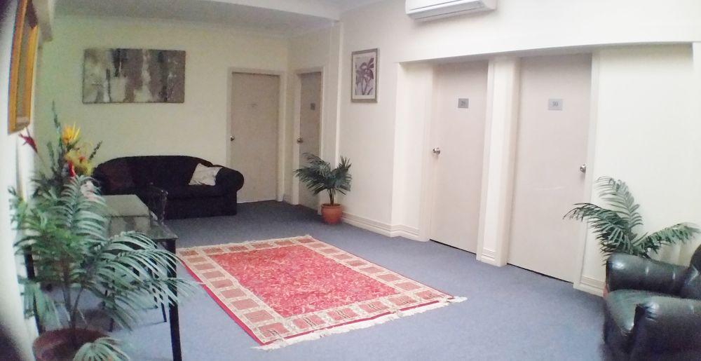 Ashfield Manor Sydney Hotel ภายนอก รูปภาพ