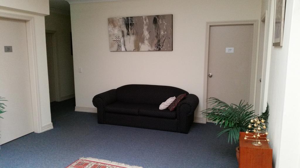 Ashfield Manor Sydney Hotel ห้อง รูปภาพ
