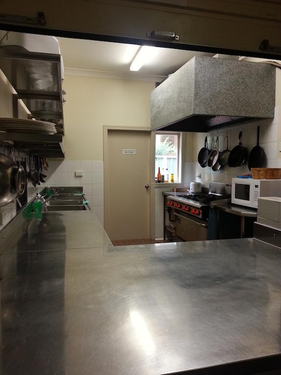 Ashfield Manor Sydney Hotel ภายนอก รูปภาพ