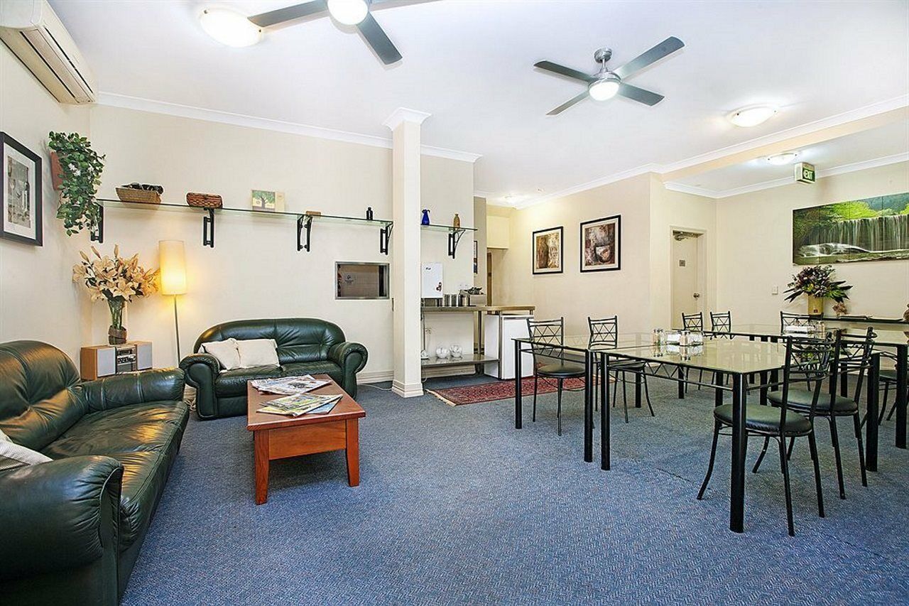Ashfield Manor Sydney Hotel ภายนอก รูปภาพ