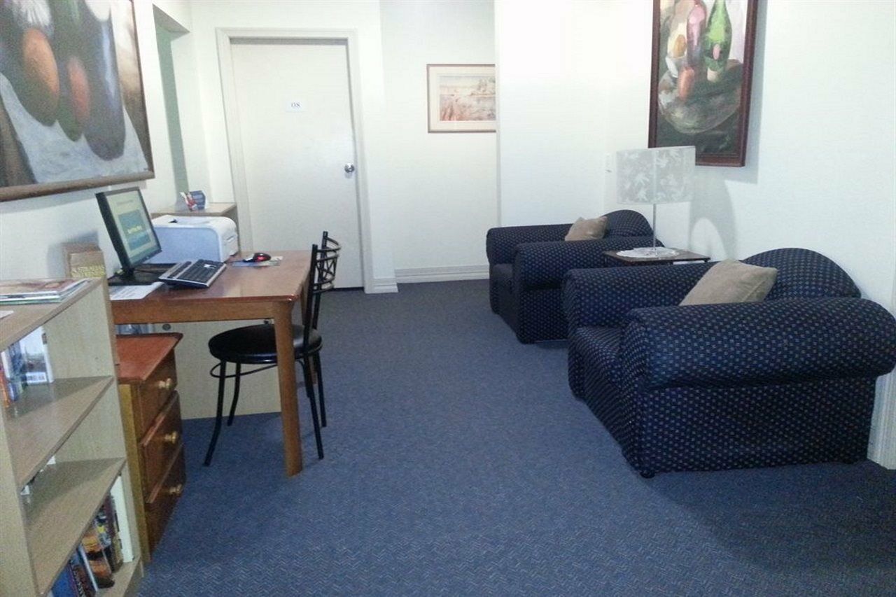 Ashfield Manor Sydney Hotel ภายนอก รูปภาพ