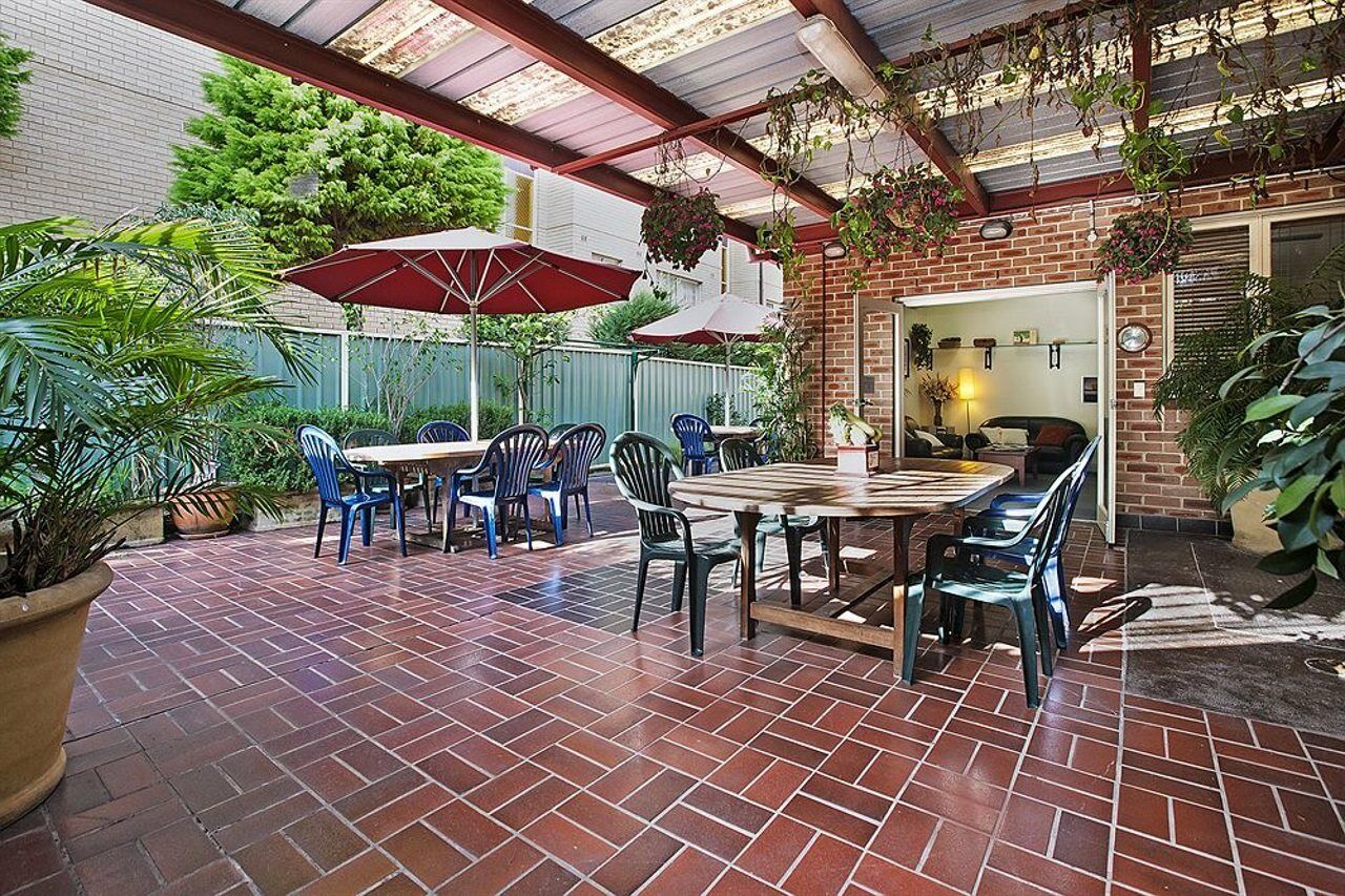 Ashfield Manor Sydney Hotel ภายนอก รูปภาพ