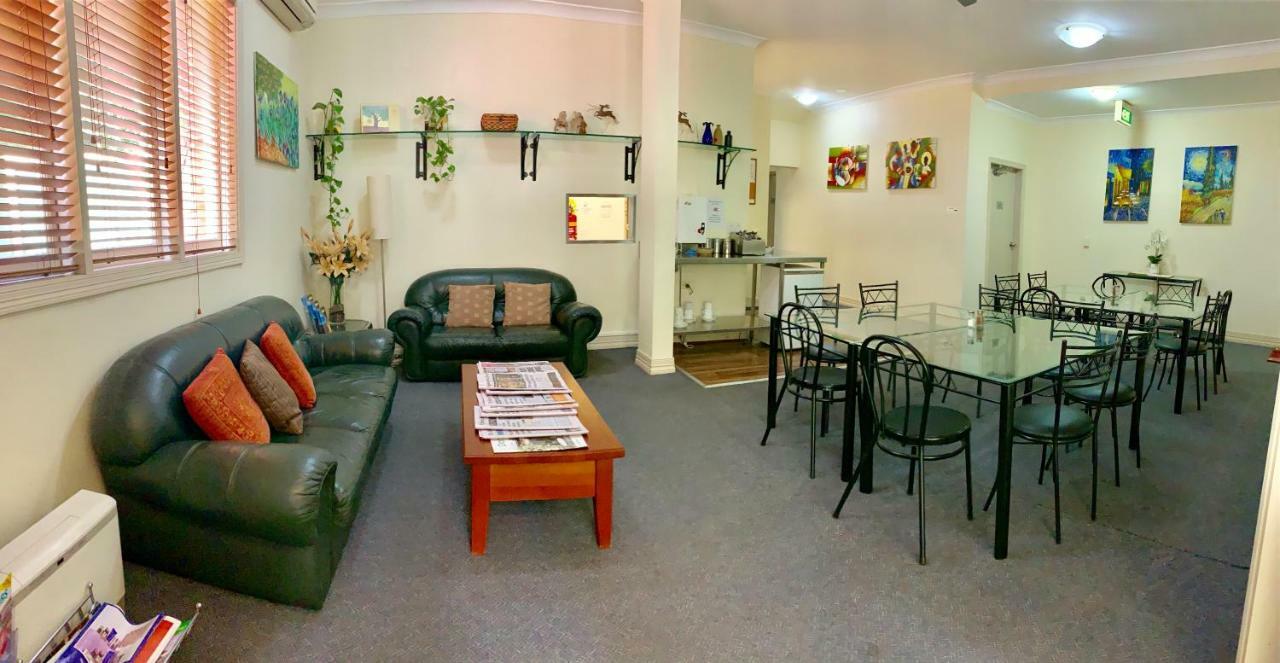 Ashfield Manor Sydney Hotel ภายนอก รูปภาพ