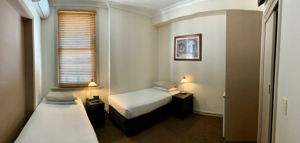Ashfield Manor Sydney Hotel ภายนอก รูปภาพ